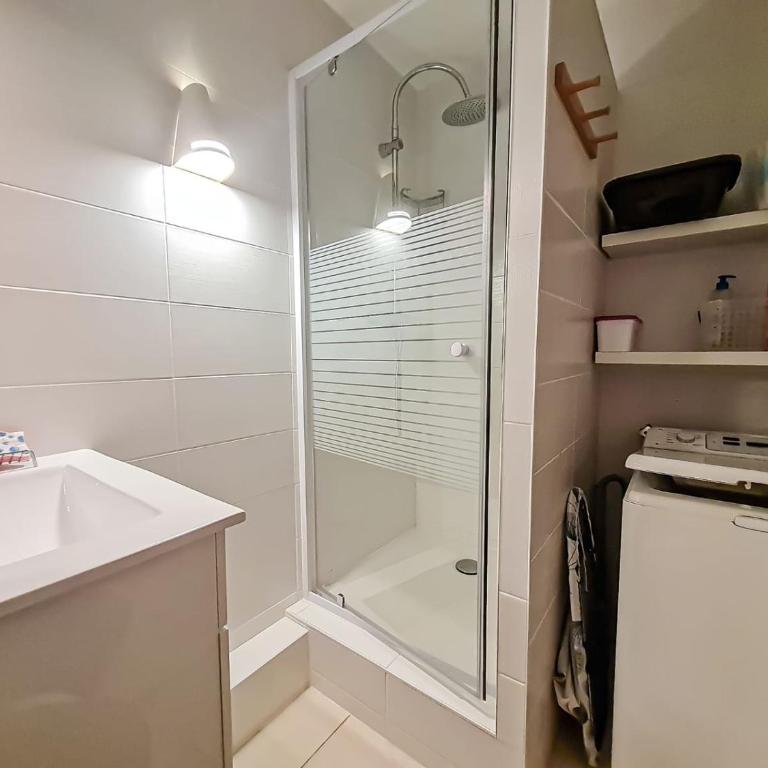 Y Hôtes- Ambiance Montagne T2 Station Hirmentaz - Appartement 1 Chambre avec Terrasse - 7