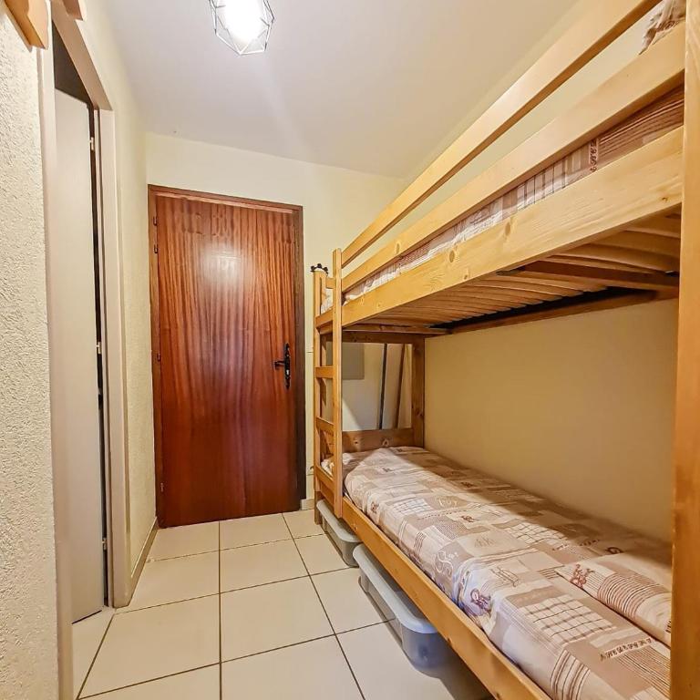 Y Hôtes- Ambiance Montagne T2 Station Hirmentaz - Appartement 1 Chambre avec Terrasse - 8