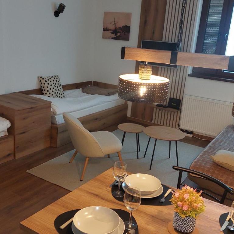 Apartman 109 Vila Nikola - Family Studio - 1