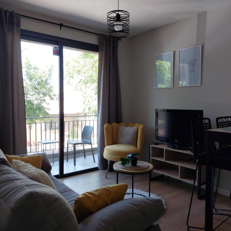 Calel Alquiler Temporario - Apartamento de 1 dormitorio con balcón - 9