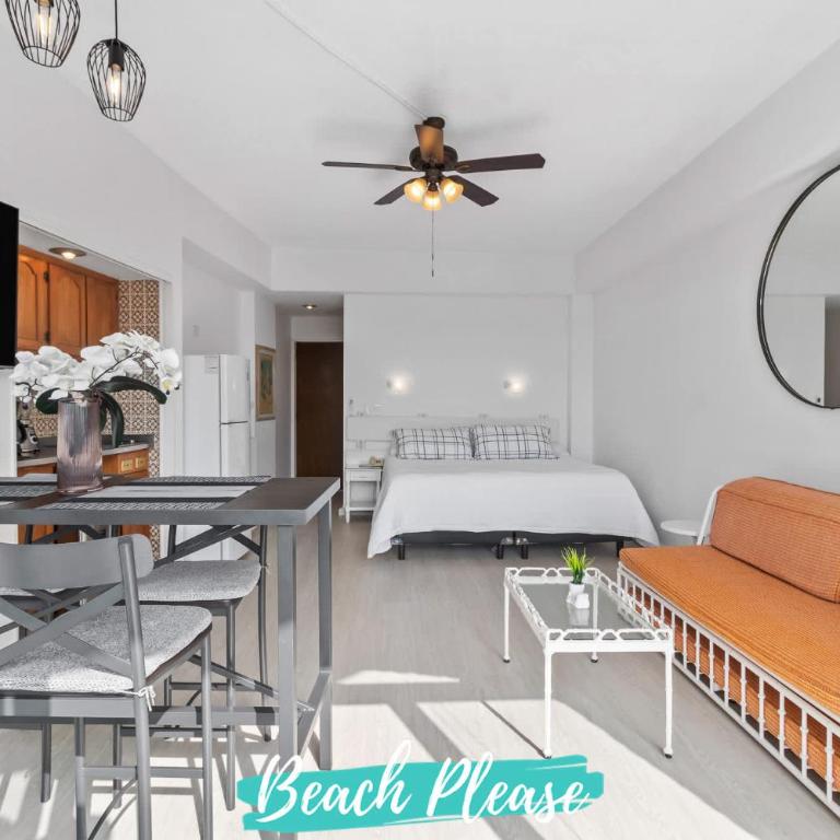 Girasol Sur - Beachfront Suites on Playa Gemelas - Estudio con balcón - 9