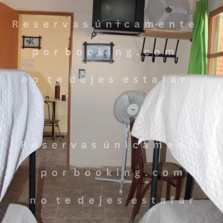 Alojamientos en Cosquín - Habitación cuádruple - 5