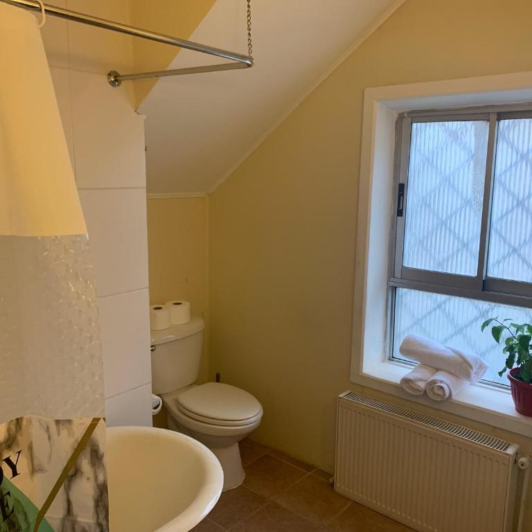 Patagonia Heritage Home - Habitación Doble Deluxe con bañera - 3