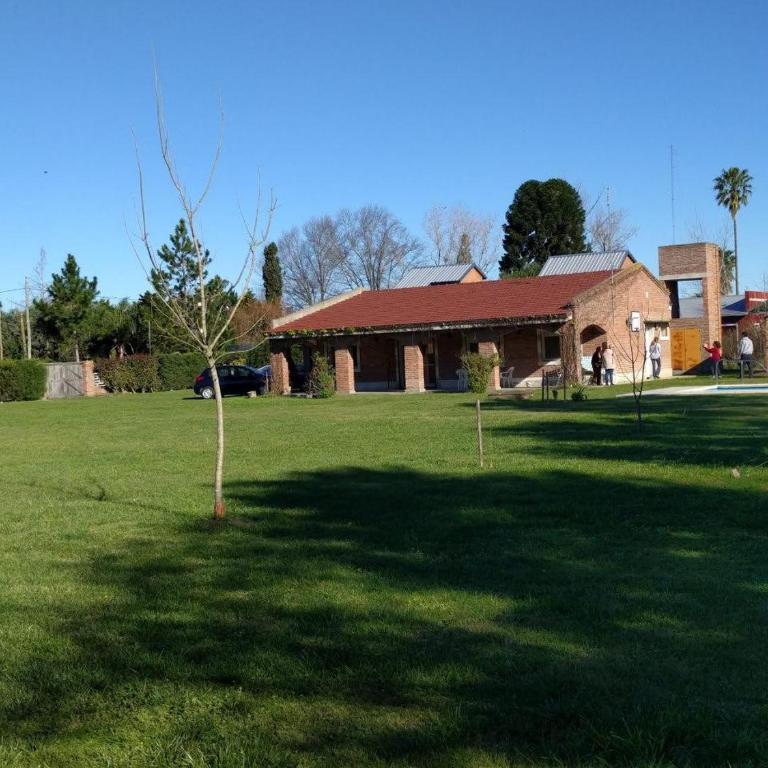 Casa Familiar para alquiler temporario Roldan - Vacation Home - 1