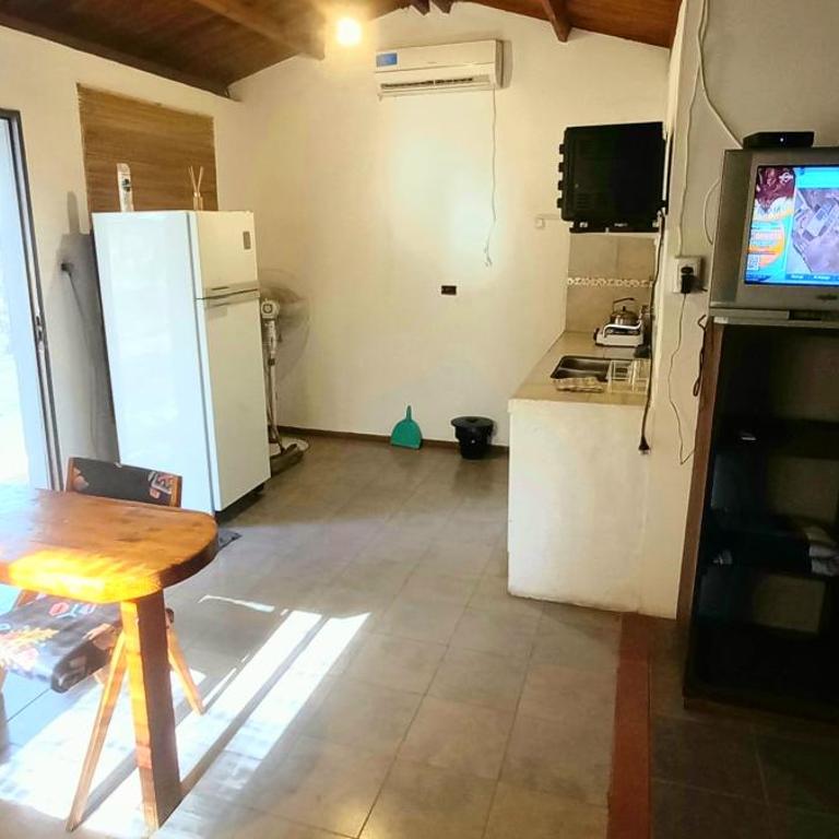 Cabañas UN LUGAR - One-Bedroom House - 8