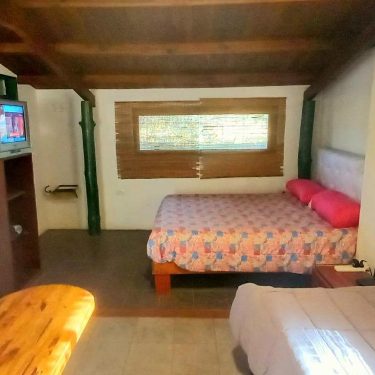 Cabañas UN LUGAR - Casa con 1 dormitorio - 5