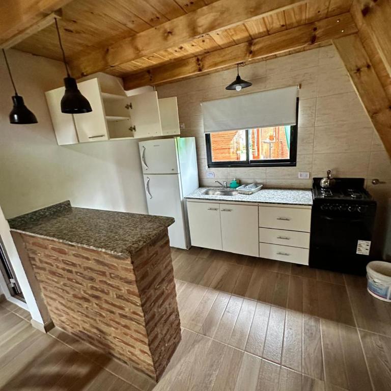 Cabañas abuelo pepe - Casa - 7