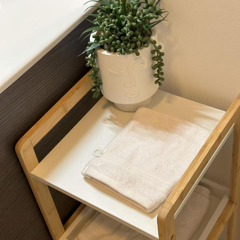 Appartement Cosy au Stade de France Proche Paris - Appartement 1 Chambre - 5