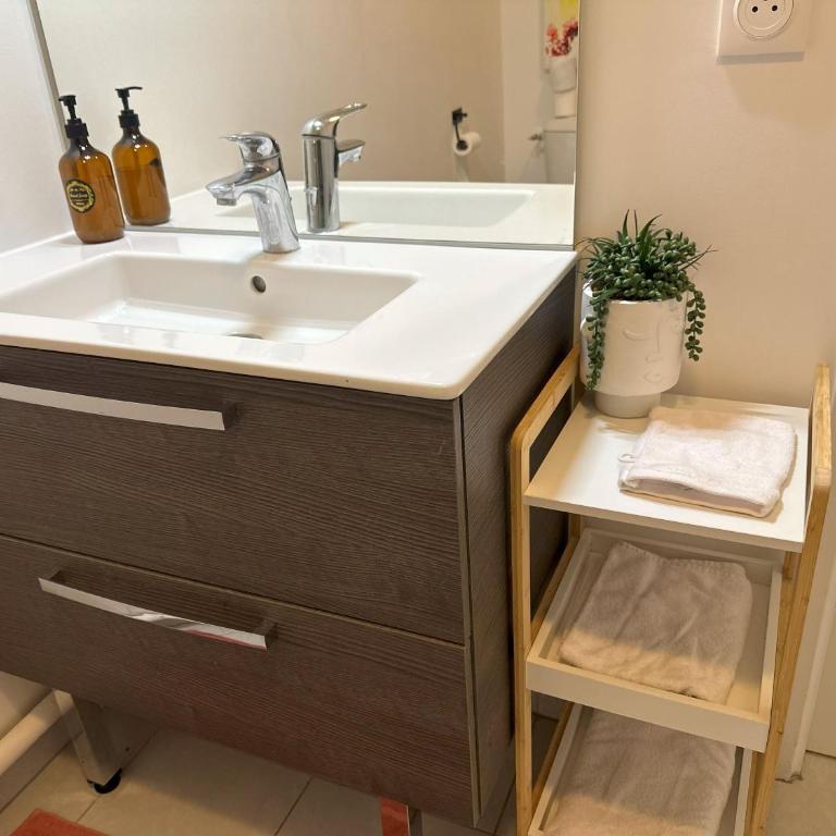 Appartement Cosy au Stade de France Proche Paris - Appartement 1 Chambre - 29