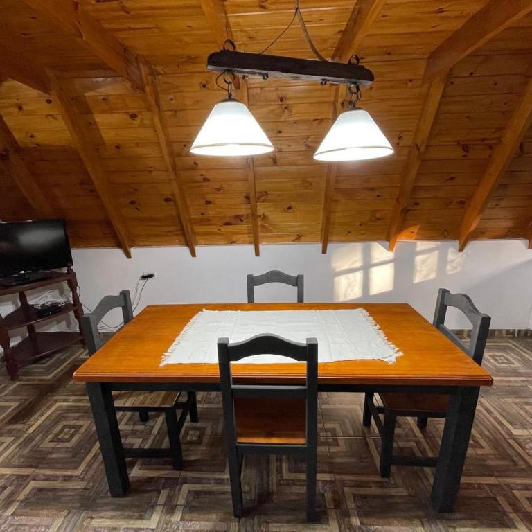 Cabañas abuelo pepe - Casa con 1 dormitorio - 6