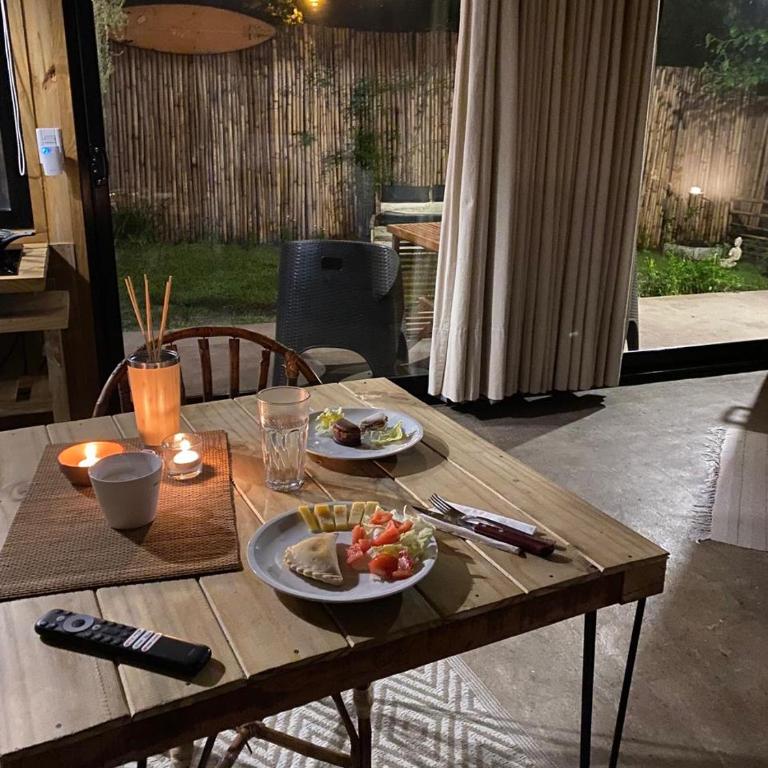 Increíble cabaña, naturaleza, a 300m del mar, Pinamar - One-Bedroom House - 2