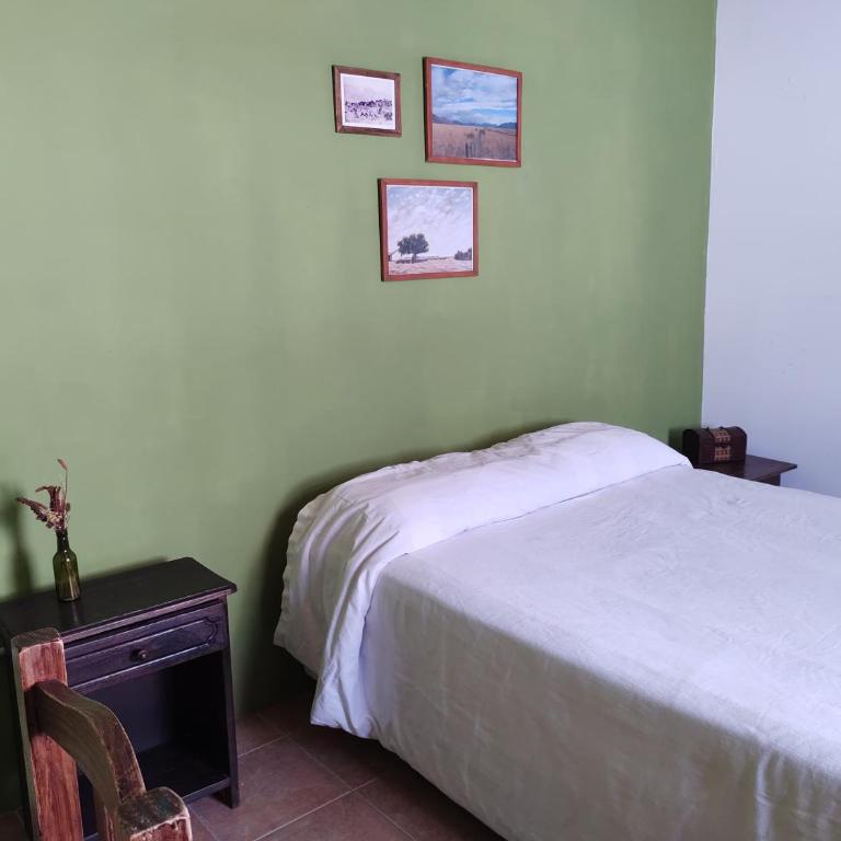 Hostel Yatel - Habitación Doble Deluxe - 2