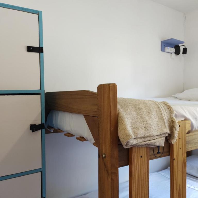 Hostel Yatel - Cama en habitación compartida mixta de 4 camas - 2