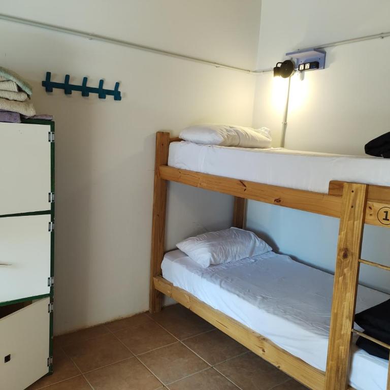 Hostel Yatel - Cama en habitación compartida mixta de 6 camas - 4