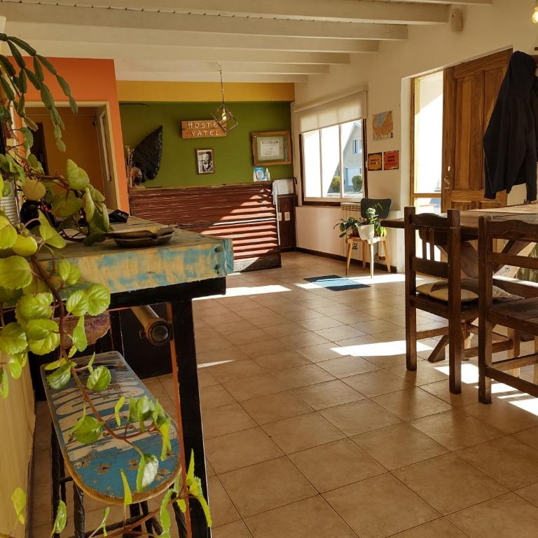 Hostel Yatel - Cama en habitación compartida mixta de 6 camas - 3