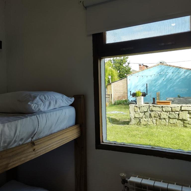 Hostel Yatel - Cama en habitación compartida mixta de 4 camas - 9