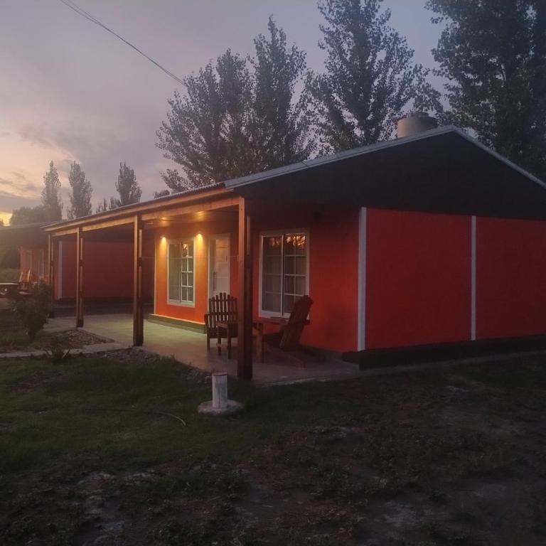 Cabañas La Gauchita - Apartamento de 1 dormitorio - 4