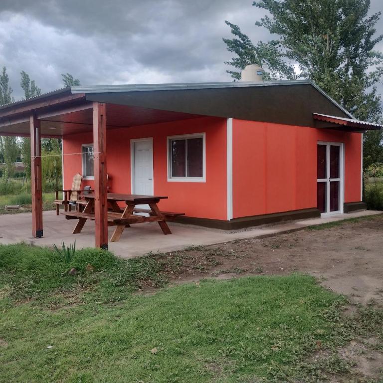 Cabañas La Gauchita - Apartamento de 1 dormitorio - 8