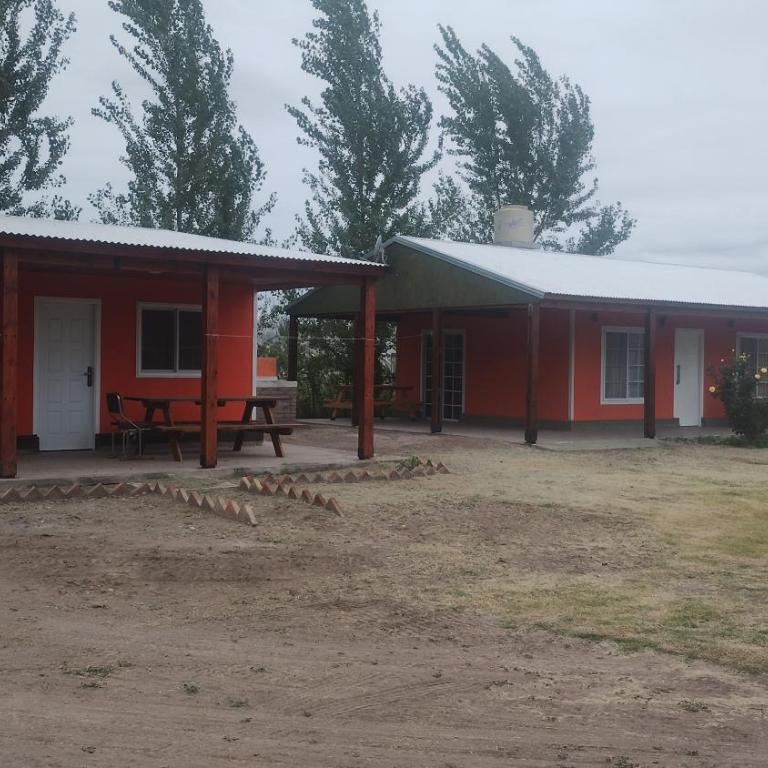Cabañas La Gauchita - Apartamento de 1 dormitorio - 18