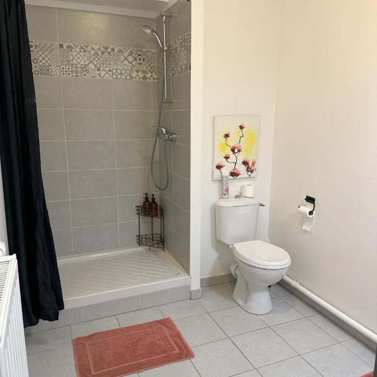 Appartement Cosy au Stade de France Proche Paris - Appartement 1 Chambre - 34