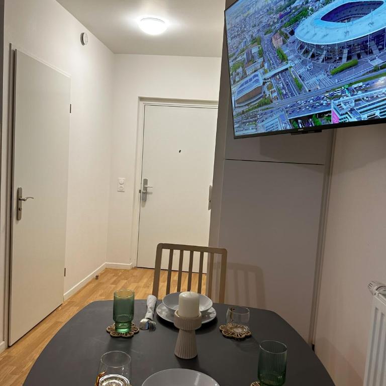 Appartement Cosy au Stade de France Proche Paris - Appartement 1 Chambre - 18