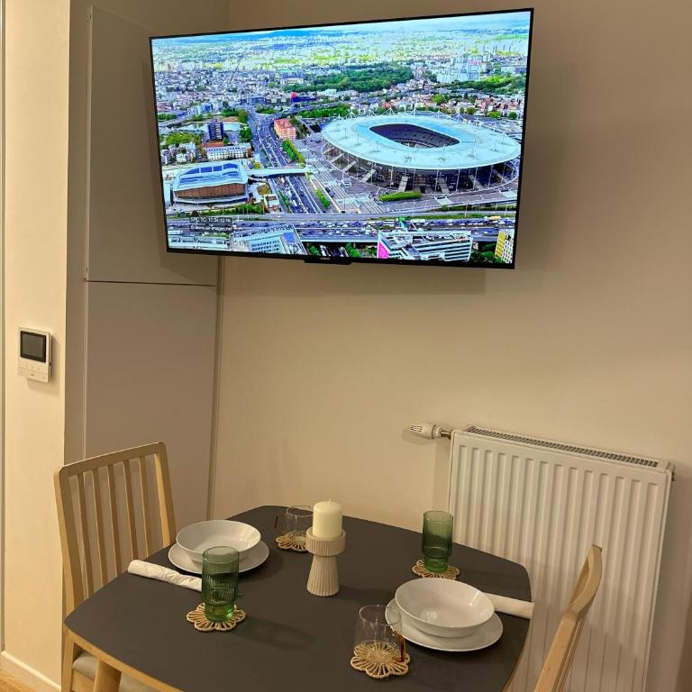 Appartement Cosy au Stade de France Proche Paris - Appartement 1 Chambre - 10