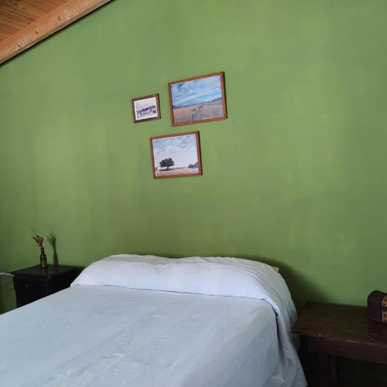 Hostel Yatel - Habitación Doble Deluxe - 13