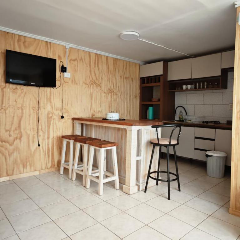 Lodge Arena y Sol - One-Bedroom House - 7