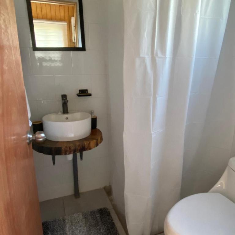 Raíces del Ñuble - Habitación Doble - 4