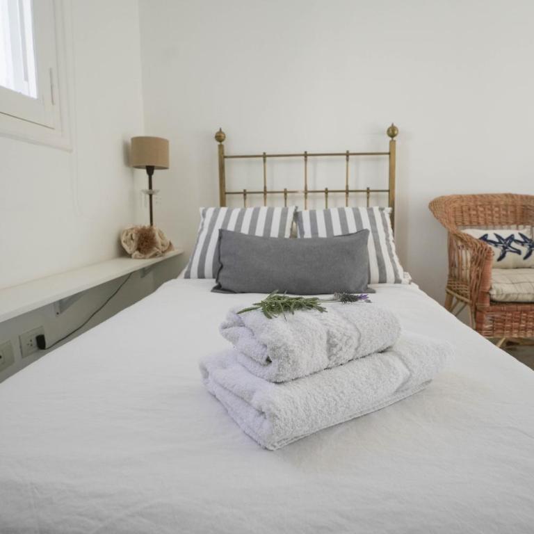 Loft de playa - Apartamento de 2 dormitorios - 74