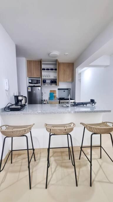 Departamento en playa Arica - Two-Bedroom Apartment - 13