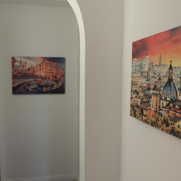 Madonna della Neve - Camera Matrimoniale con Bagno Privato - 20