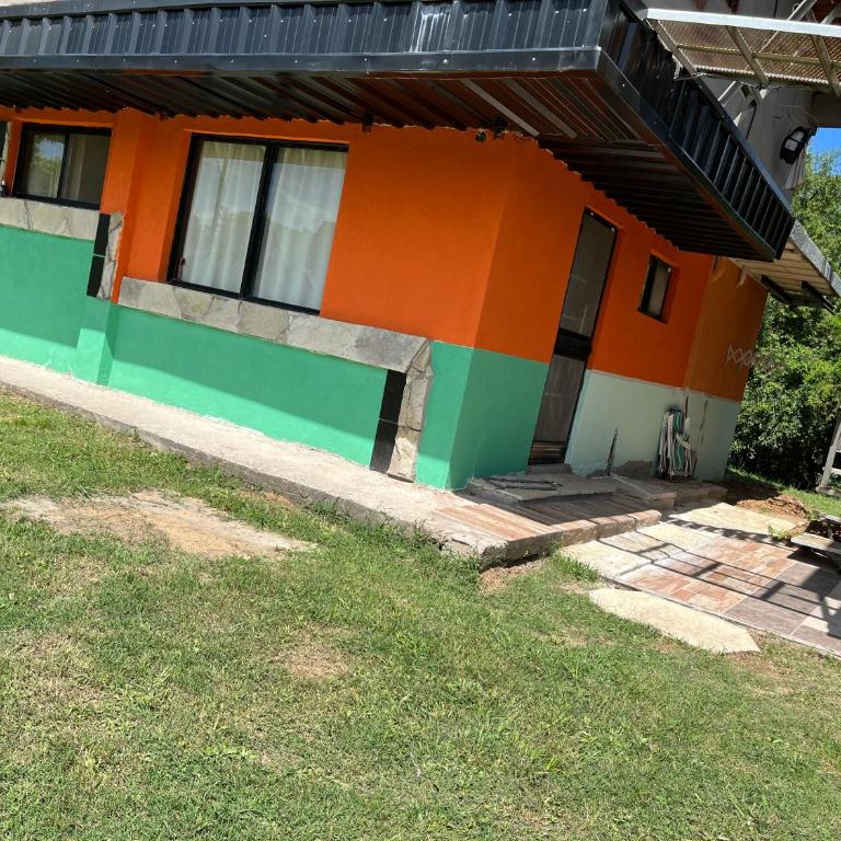 Alojamiento Duendes del Río - Apartamento de 1 dormitorio - 5