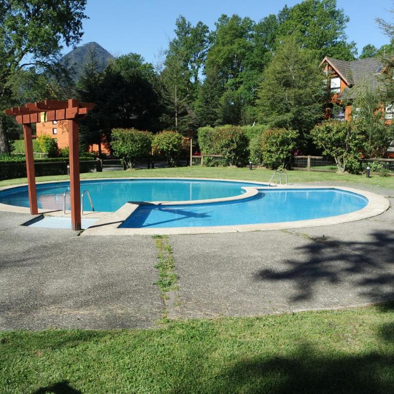 condominio Pucón Casa - Casa de 4 dormitorios - 5