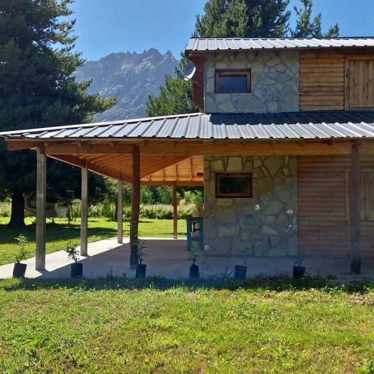 Vista al Piltriquitron - Chalet de 2 dormitorios - 7