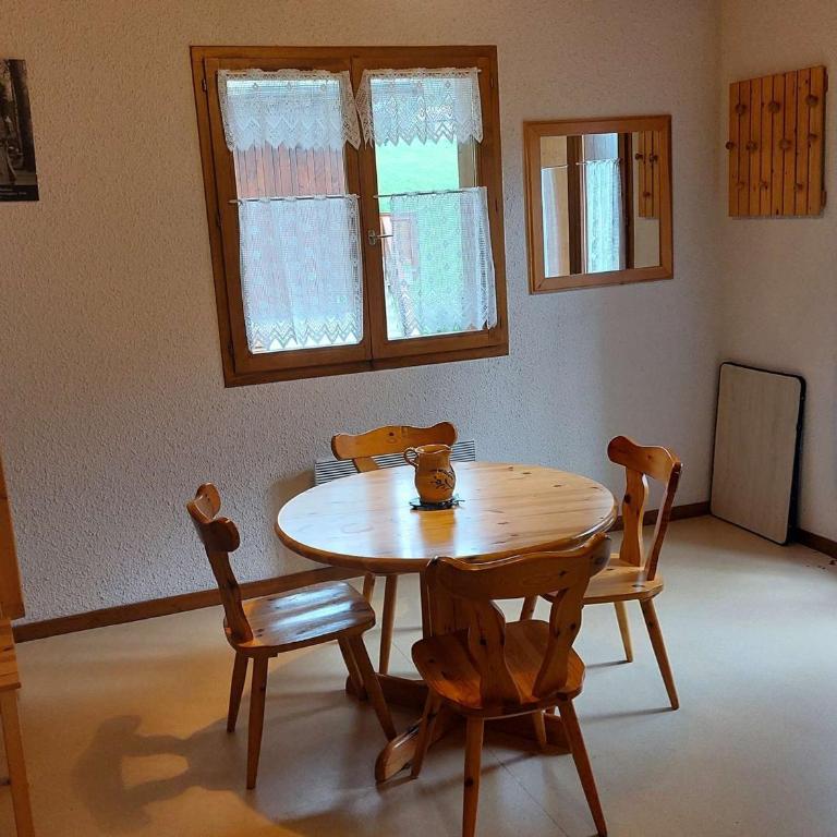 Duplex cosy pour 5/6 pers. à Arêches-Beaufort, ski-in/ski-out - One-Bedroom Apartment - 4