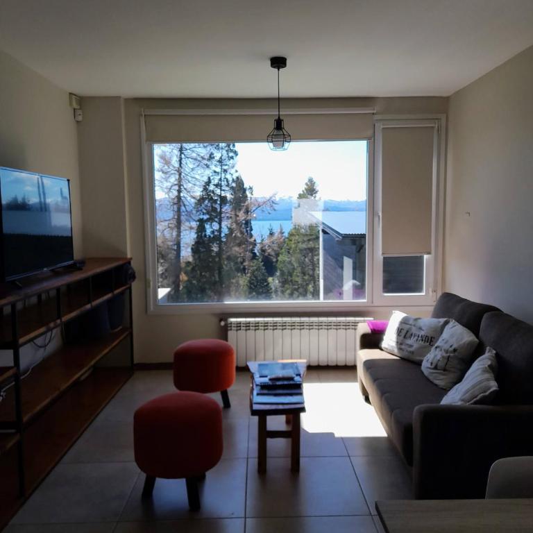 Departamento con vista al lago - Apartamento de 1 dormitorio - 32