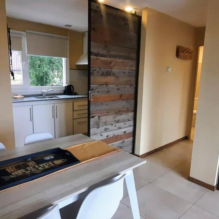 Departamento con vista al lago - Apartamento de 1 dormitorio - 37