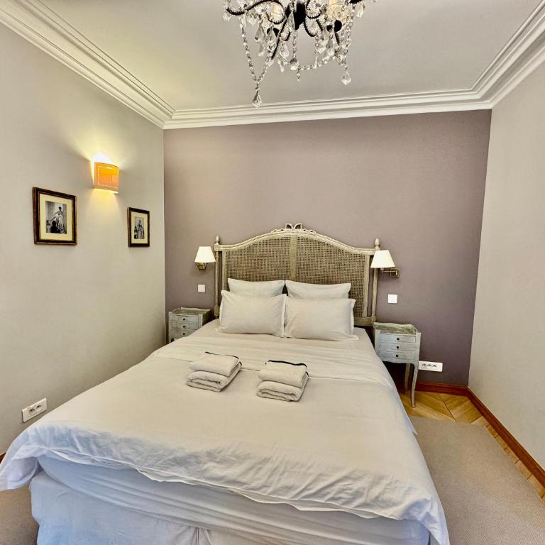 CHABLIS 27 avenue de la Bourdonnais 75007 - Appartement 1 Chambre - 3