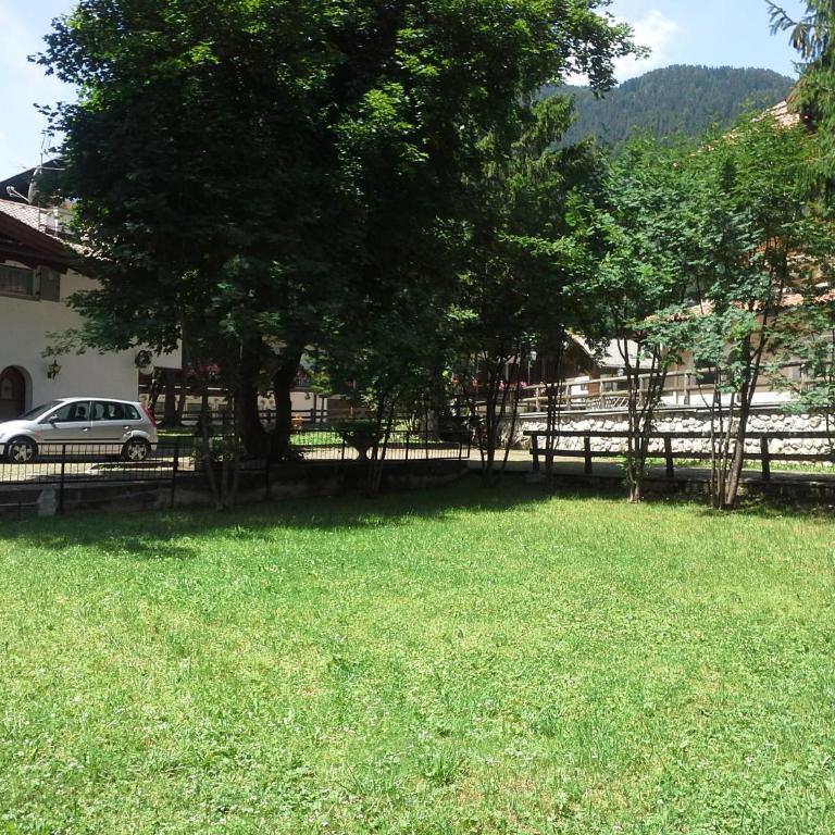 Appartamento Niki Campitello - Appartamento con Giardino Privato - 13