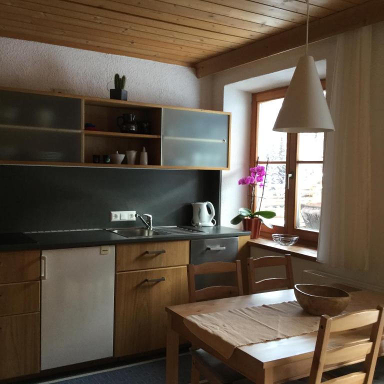 Tiefhof - Apartment mit 1 Schlafzimmer und Terrasse - 2