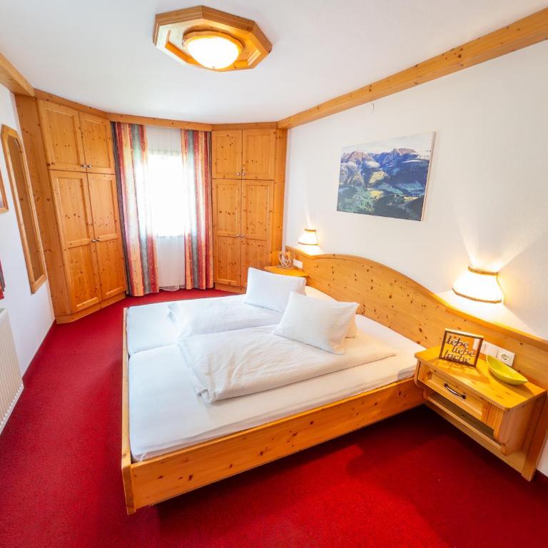 Berggasthof - Pension Lahnerhof - Doppelzimmer - 1