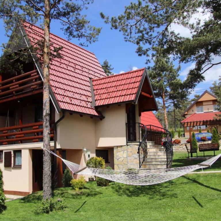 Šumske priče Divčibare - Kuća sa 1 Spavaćom Sobom - 65