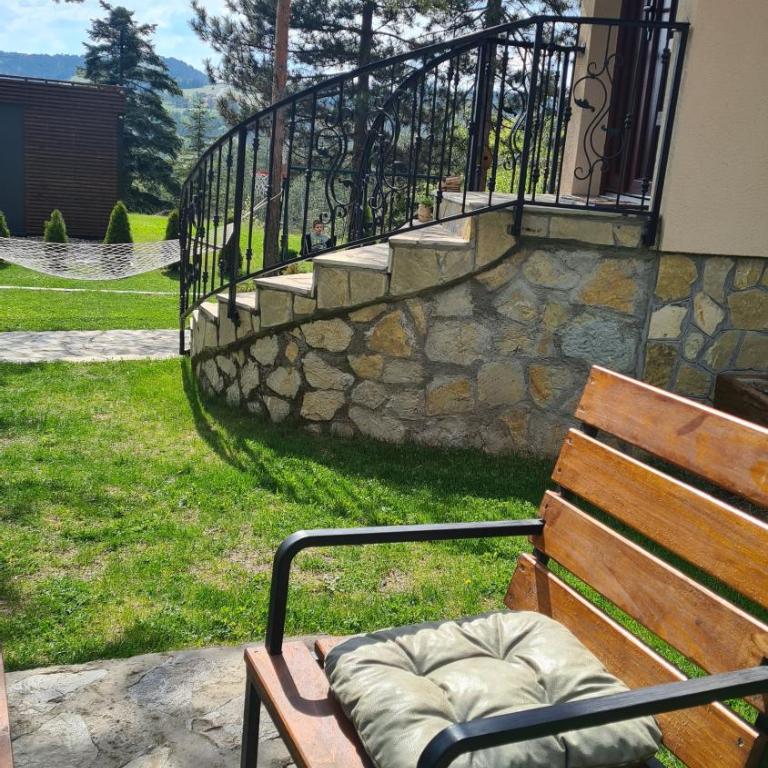 Šumske priče Divčibare - Kuća sa 1 Spavaćom Sobom - 74