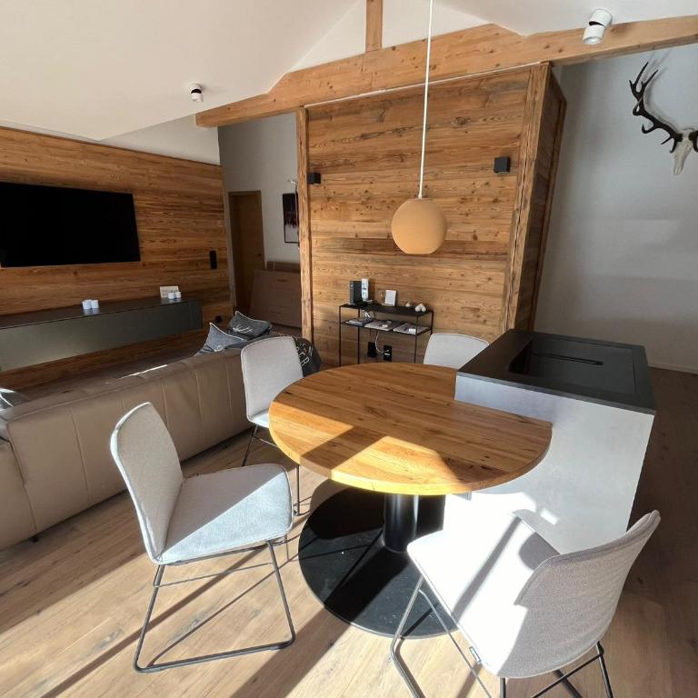 Ferienwohnung Hüttenzauber Schönau - Appartamento con 2 Camere da Letto - 1