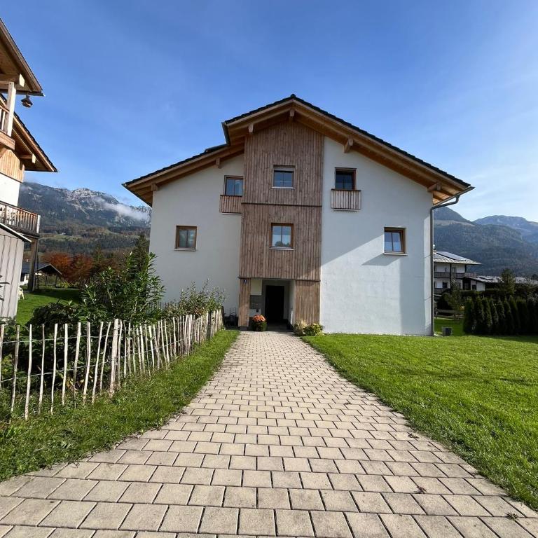 Ferienwohnung Hüttenzauber Schönau - Appartamento con 2 Camere da Letto - 5