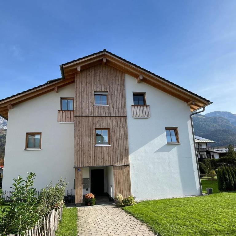 Ferienwohnung Hüttenzauber Schönau - Appartamento con 2 Camere da Letto - 7