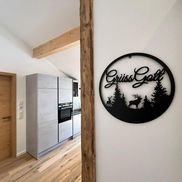 Ferienwohnung Hüttenzauber Schönau - Appartamento con 2 Camere da Letto - 8