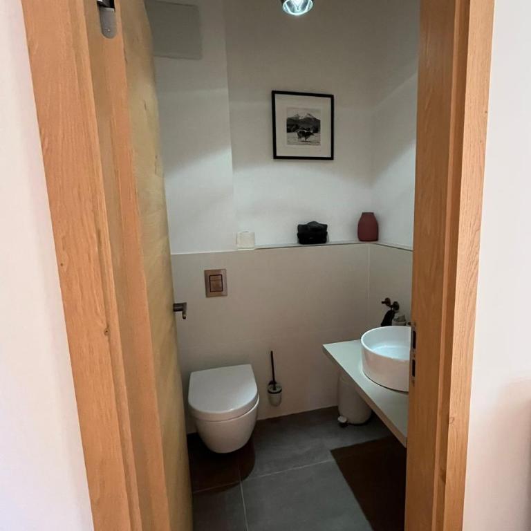Ferienwohnung Hüttenzauber Schönau - Appartamento con 2 Camere da Letto - 9