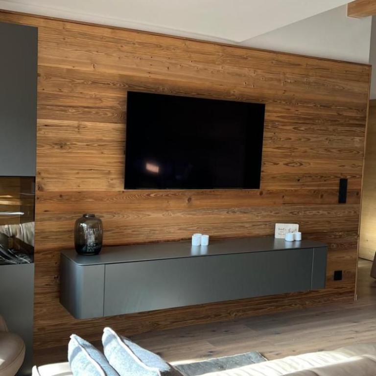 Ferienwohnung Hüttenzauber Schönau - Appartamento con 2 Camere da Letto - 10